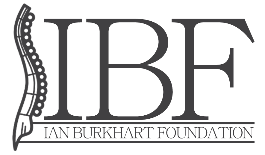 Ian Burkhart Foundation logo